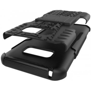Dėklas su sustiprinta apsauga (Samsung S8 Plus) Dėklas su sustiprinta apsauga (Samsung S8 Plus)